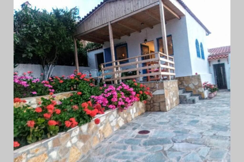 Lagonisi Magic Home Relaxation Kalivia Thorikou Eksteriør billede