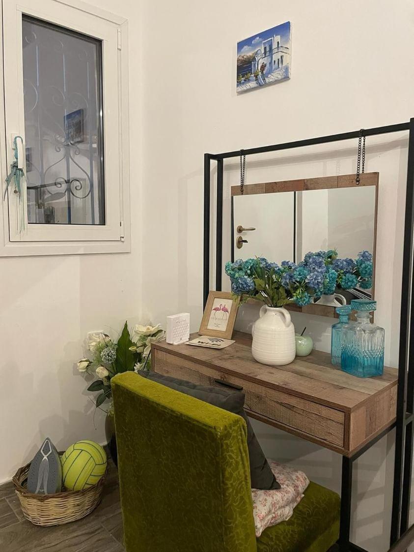 Lagonisi Magic Home Relaxation Kalivia Thorikou Eksteriør billede