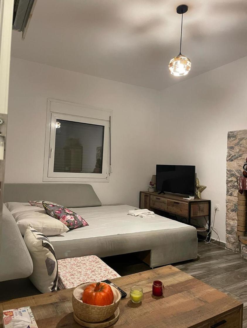 Lagonisi Magic Home Relaxation Kalivia Thorikou Eksteriør billede